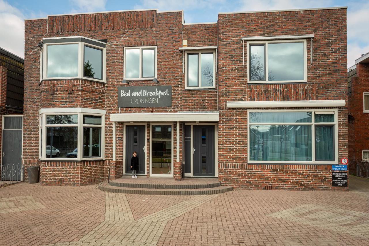 Bed And Breakfast Groningen - Peizerweg Extérieur photo